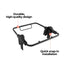 Mompush Wiz Stroller Adapter for Chicco Car Seats - Compatible with Mompush Wiz Stroller
