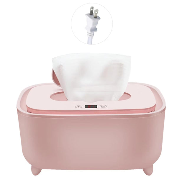 Wipe Warmer - 2025 New Premium Baby Wet Wipes Dispenser, Baby Wipe