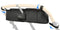 StrollAir Universal Best Double Parent Stroller Organizer Caddy with Insulated Cup Holder for Mountain Buggy TWIN