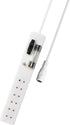 1:12 iLAND Scale Accessories of Dollhouse Lighting Power Strip & Adapter, Mini Doll House Accessories for Miniature