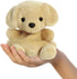 AURORA 33532 Palm Pals Sunny Ladrador Dog - 5 Inch Soft Toy, Brown