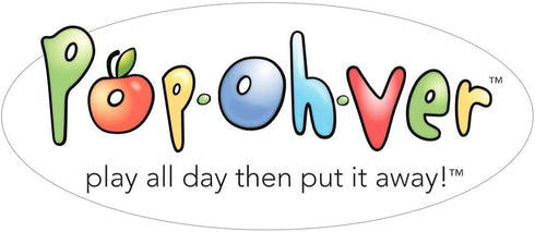 Set) PopOhVer Pretend Play (Stove