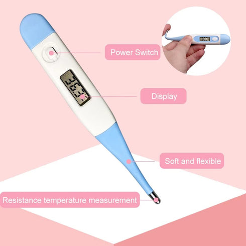BEAHING Set 13 PCS/Set, Baby Healthcare and Grooming Kit Baby Nasal Aspirator Nail Clipper Hairbrush Newborn Daily