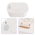 Joyzan Baby Wipe Warmer with Temperature Control, Babies Wet Wipes Dispenser Large Capacity Evenly Overall Heated