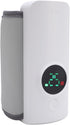 Semme 6 Settings Portable Bottle Warmer with Temperature USB Rechargeable for Breastmilk Ideal for Home and Travel