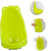 Hanging Urinal for Boys with Cartoon Design Lightweight and Easy to Clean Potty Trainer Space-saving Wall-mounted Pee