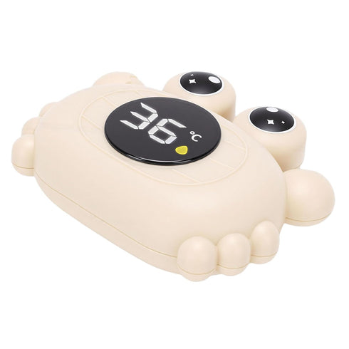 IP67 Zerodis Baby Bath Thermometer Thermometers Water Thermometer with LED Display and Safe Temperature Alert Baby