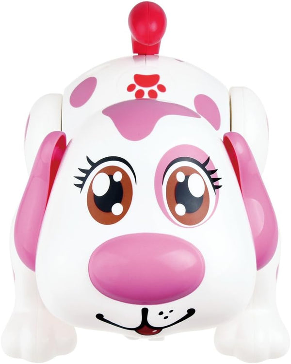 WEofferwhatYOUwant Robot Dog Helen Interactive Talking Puppy for Girls Electronic Pet Toy