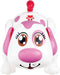 WEofferwhatYOUwant Robot Dog Helen Interactive Talking Puppy for Girls Electronic Pet Toy