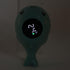 Fafeicy Cute Whale Design Electric Baby Bath Temperature Gauge Waterproof Display Suitable for Newborns Portable