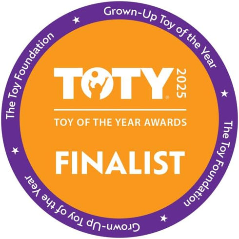 10+ The Gang | Grown-Up Toy of the Year Finalist | Co-Operative Poker | Family Game | Game Night | Strategy Game | Ages