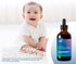 Tummy-Aid Upset 4 oz Mountain Meadow Herbs Licorice for Babies & Kids Gas Relief Drops for Colic, Stomach, Reflux