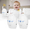 Digital Audio Baby Monitor, High Sensitivity Surveillance System, Two Way Audio, Security Alarm for Home Baby Pet US
