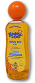 Honey Bee Ricitos de Oro Shampoo| Baby Shampoo with Pop-Up Rattle Cap, Paraben Free Product for Baby’s Delicate Hair; 13.5 Fl