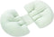 Cabilock U-Shaped Pillow for Pregnant Women Maternity Pillow Waist Support Lumbar Support