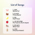 I Love to Sing in Korean: Korean Nursery Rhymes, Press and Play Interactive Song Book, Korean Books for Toddlers