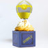 Video Game Party Cupcake Topper Wrapper - 20 Sets for Game Birthday Party Decoration