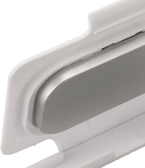 Naroote Baby Wipe Warmer, Long Lasting Warmth Warm Wipe Dispenser, Baby Wet Wipes Dispenser with USB Cable for Newborn