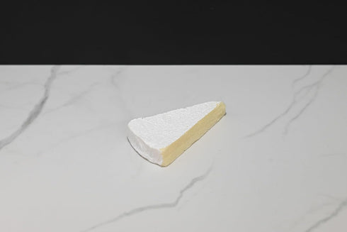 Just Dough It Fake Brie Cheese Wedge