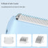 Trimmer Baby Hair Clippers, Professional Quiet Hair for Kids and Toddler, Waterproof & Rechargeable Cordless Hair