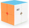 Qidi Speed Cube 2x2 - Stickerless Magic Cube 2x2x2 Puzzles Toys (50mm) - Educational Toy to Improve Concentration