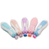 Trimmer Set, Frcolor Baby Nail File, Electric Safe Nail File Tools Grinding Manicure for Newborn Toddler Toes