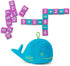 Mobi Kids Educational Math Game, Addition, Subtraction, Multiplication, Division in Crossword Grid for Ages 4-8