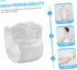 ORFOFE Reusable Cloth Diapers for Newborns - Comfortable & Dry