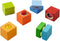 HABA Fun with Sounds Wooden Discovery Blocks for Toddlers with Acoustic Sounds,