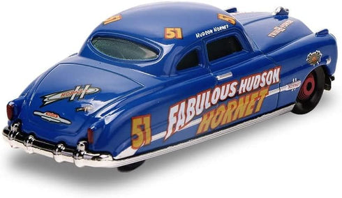 Die-Casting Racers Toy Cars, Safety Alloy Material, Beauty Color Box Packaging for Your Son's Birthday Gift