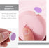 Trimmer 24 0.70In POPETPOP Baby Electric Nail Replacement Pads Pcs Sandpaper Grinding Heads for Infant Toddler Nail