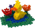 KADU Rainbow 250 Piece Set, STEM/STEAM Building + Construction Toy for Open + Imaginative Play Ages 5+