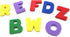 Bath Foam Toys Stick Letters and Numbers, 36pcs Floating Waterproof Bathroom Alphabet Toys, Educational Bathtub Toy
