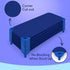 22"x40" Pack 12 Fitted Cot Sheet for Daycare Toddlers of Soft & Breathable Microfiber Cot Sheets with Reinforced