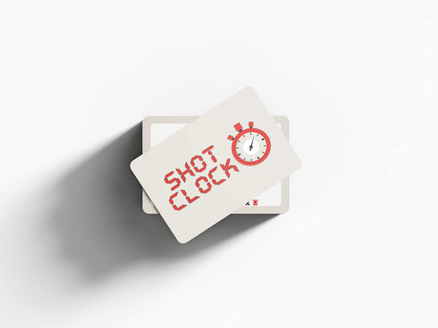 LewisRenee Shot Clock - Black Owned Drinking Card Games for Adults Urban Trivia Game - Great Drinking Games for Adults