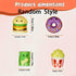 Holydeck 24 Pcs Food Slow Squishy Toys Soft Stress Relief Fidgets Toys for Kids Boys Girls Goodie Bag Christmas