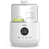 Double Bottle Warmer and Sterilizer, Baby Bottle Warmer for Breastmilk and Formula,