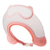Generic Baby Hair Washing Shield - Bath Visor For Toddler, Babys Shower Cap Shield | Adjustable Waterproof Babyss