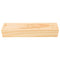 Mikinona Pregnancy Box Keepsake: Pregnancy Test Box for Surprise Dad - Wooden