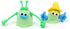 Dough Tools Set for Kids Ages 2-4 - 25pc Creative Play Accessories with Molds and Cutters