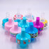 Pack 2 Refresh-a-Baby Universal Bottle Top Spout Adapter Reusable, Easily Convert Any Bottle into a Spill-Proof Sippy