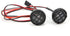 VGEBY1 RC LED Headlights, 22MM Decoration Kit for 1/10 Scale RC Crawler Car Toy Vehicle