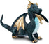 Douglas Aragon Navy Dragon - Soft Plush Stuffed Animal Toy