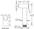 XKHLQLPEF Set Bidet Sprayer with Single Cold Water Portable Cloth Diaper Washer Shower Sprayer Wall Mounted Bathroom