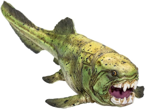 MOJO Realistic Dinosaur Figurine, Dunkleosteus