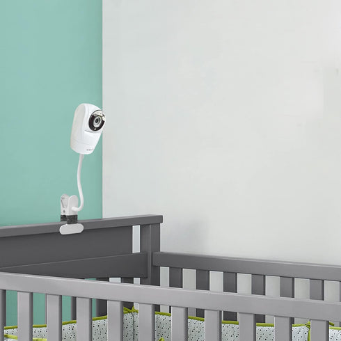 iTODOS VM819/VM901/VM919/VM924/VM320/VM350/VM352/VM546/VM818/VM923/VM5764,Baby Flexible Baby Monitor Mount Compatible