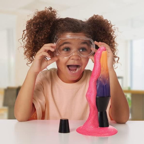 Schylling LAVA Labs - Color-Ruption Science Kit for Hands-on STEM Experiments, Ages 8 and Up