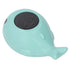 Dioche Blue Whale Baby Bath Thermometer LED Display Floating Toy Water Temperature Thermometer for Bathtub Tub Infant