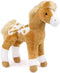 Douglas Freckles Golden Appaloosa Foal Plush Stuffed Animal