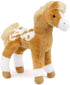 Douglas Freckles Golden Appaloosa Foal Plush Stuffed Animal